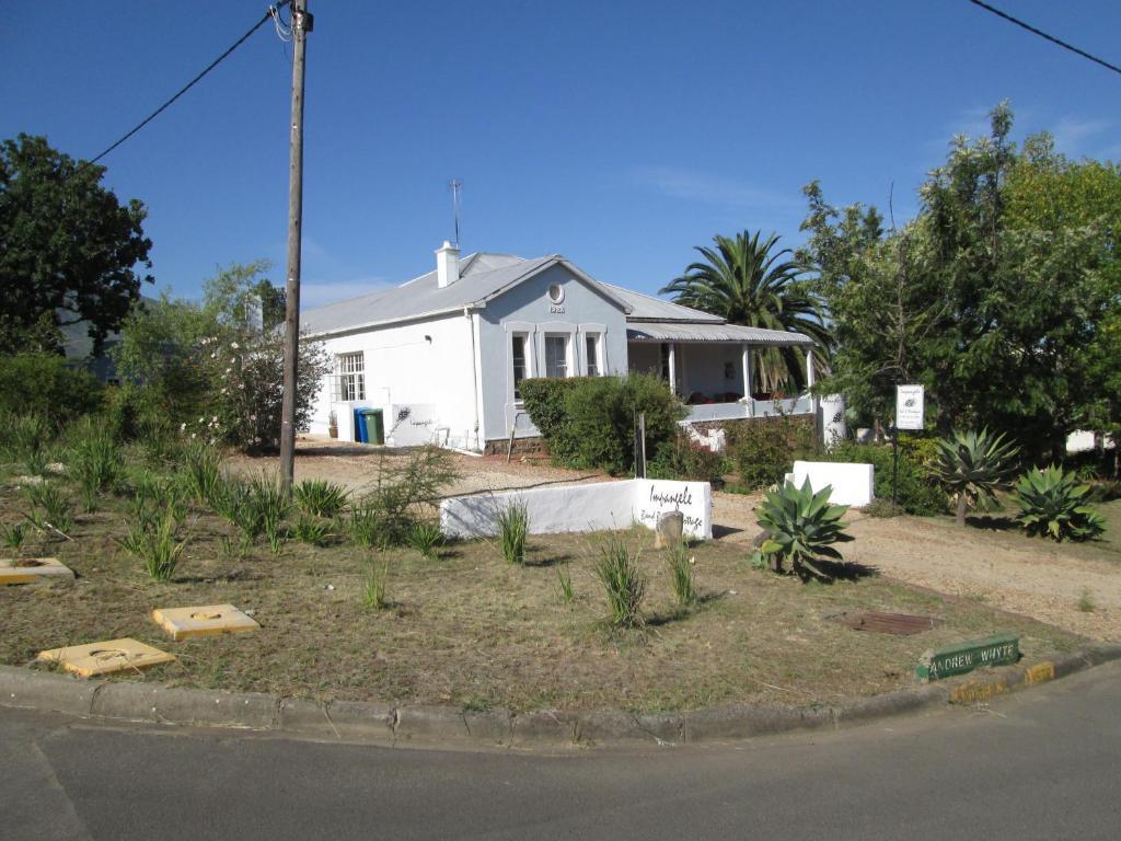 Impangele Guest House Swellendam Luaran gambar