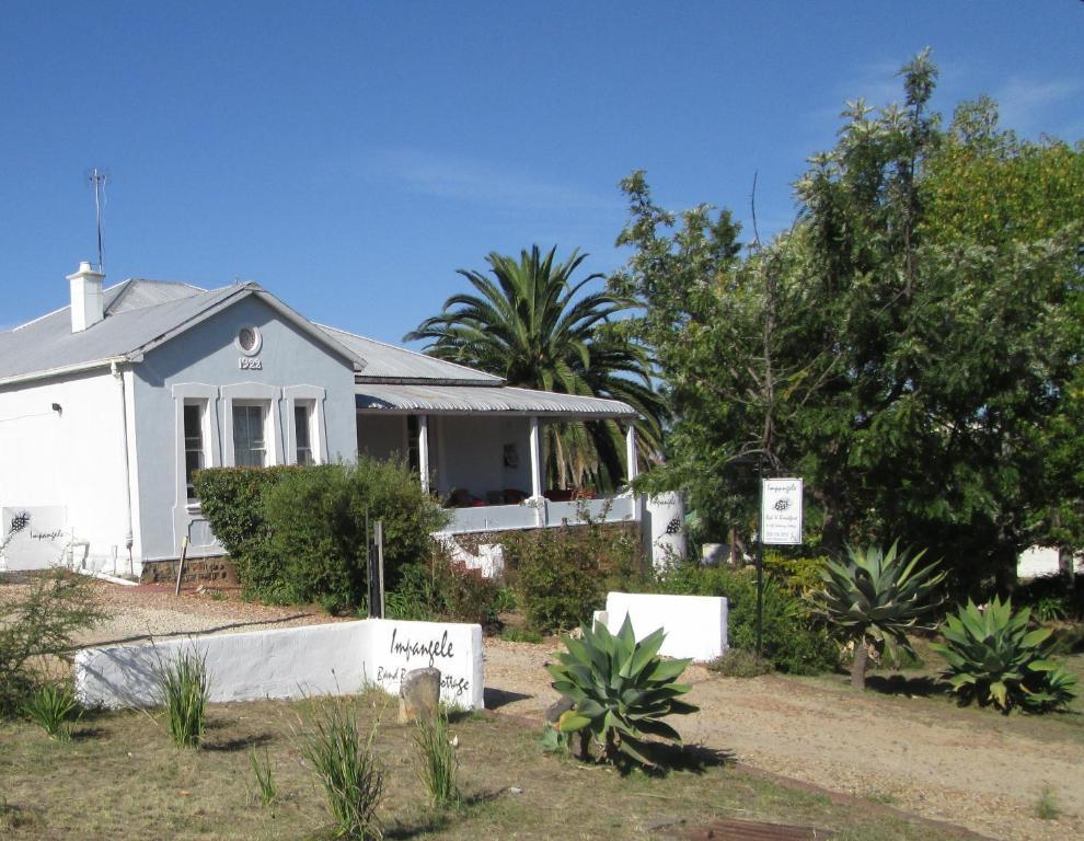 Impangele Guest House Swellendam Luaran gambar