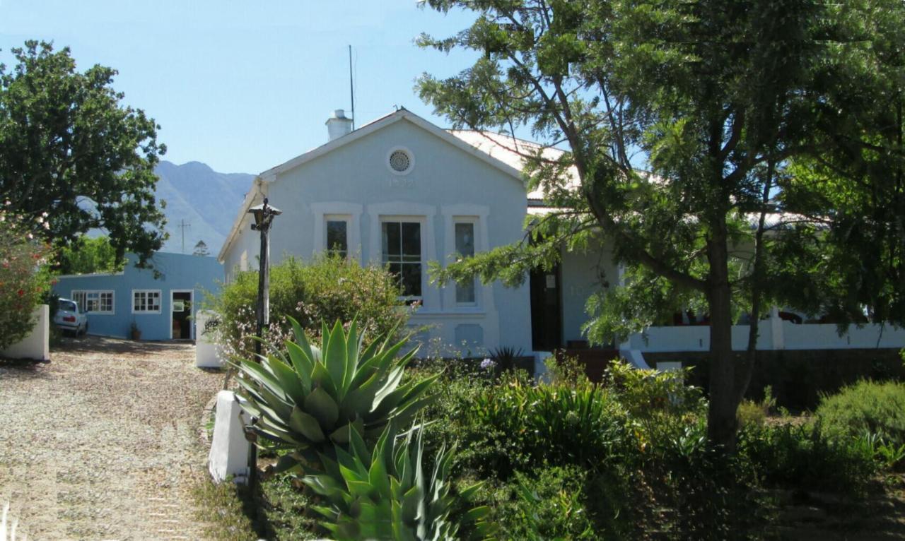 Impangele Guest House Swellendam Luaran gambar